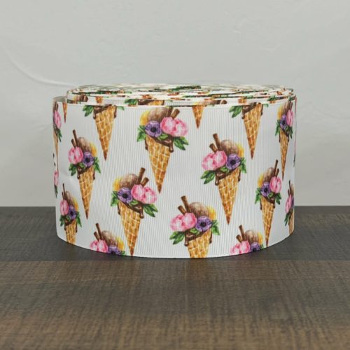 3” Gourmet Ice Cream Cones